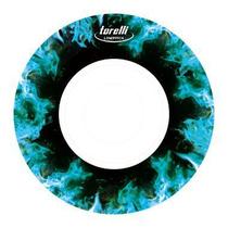 Torelli Low Pitch Fire Poliester 14" Verde TLP508VD