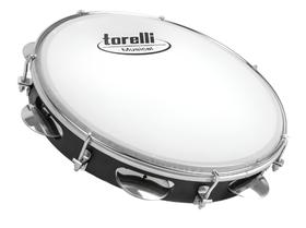 Torelli Pandeiro Preto 10 Pele De Nailon Tp309pr Aro De Aço Preto Torelli Pandeiro Preto 10 Pele De Nailon Tp309pr Aro De Aço Preto
