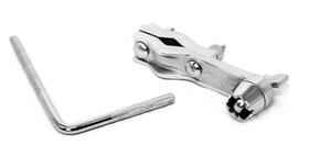 Torelli Tap 118 Clamp Articulado Com Haste Para Percussão