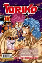 Toriko - 10 (reb)