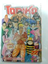 Toriko N 22