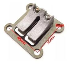 Tork de admissão com palheta mini moto quadriciclos 49cc