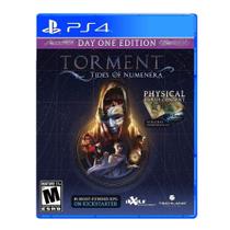 Torment Tides of Numenera Day One Edition - PS 4 - Novo - Techland