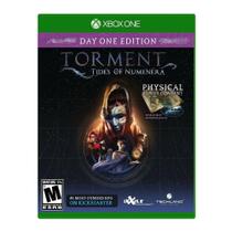 Torment Tides of Numenera Day One Edition - XBOX ONE EUA