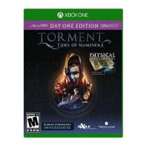 Torment Tides of Numenera Day One Edition - XBOX ONE EUA