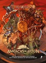 Tormenta 20 - Ameaças De Arton - Jambô