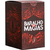 Tormenta 20 - Baralho de Magias - Jambo Editora