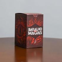 Tormenta 20 - Baralho de Magias Sortido