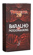 Tormenta 20 - Baralho de Personagens