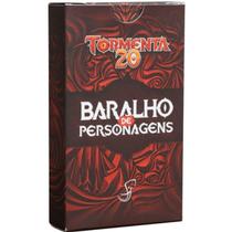 Tormenta 20 - Baralho de Personagens