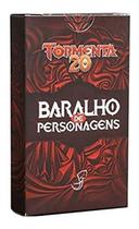 Tormenta 20 - Baralho de Personagens Sortido