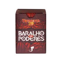 Tormenta 20 - Baralho De Poderes