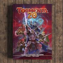 Tormenta 20 - Livro Básico