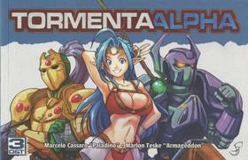 Tormenta Alpha - JAMBO