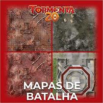 Tormenta - Mapas de Batalha