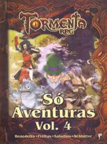 Tormenta Rpg - Só Aventuras - Vol. 04 Tormenta Rpg - Só Aventuras - Vol. 04