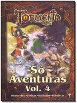 Tormenta Rpg - Só Aventuras - Vol. 04 Sortido - JAMBO Tormenta Rpg - Só Aventuras - Vol. 04 Sortido - JAMBO