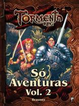 Tormenta rpg - so aventuras - vol.2 - JAMBO