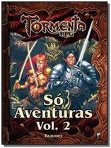 Tormenta RPG - Só Aventuras - Vol.2 - Jambô