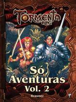Tormenta RPG - Só Aventuras - Vol.2 - Jambô