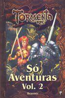 Tormenta RPG - Só Aventuras - Vol.2 - Jambô