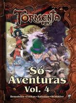 Tormenta rpg - so aventuras - vol.4 - JAMBO