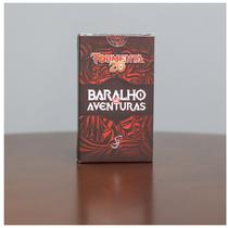 Tormenta20 Baralho Aventuras - Jambô