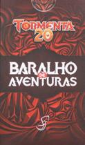 Tormenta20 - Baralho De Aventuras - Jambô