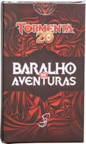 Tormenta20 - Baralho De Aventuras - Jambô