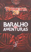 Tormenta20 - Baralho De Aventuras - Jambô