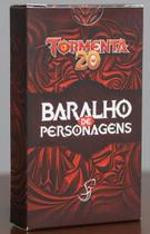 Tormenta20 - Baralho De Personagens