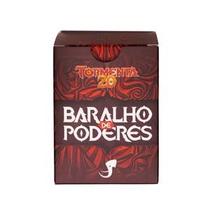 Tormenta20 Baralho de Poderes