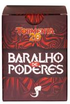 Tormenta20 - Baralho De Poderes