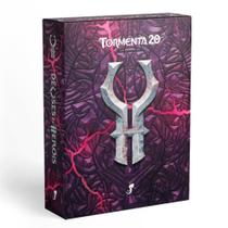 Tormenta20 - Deuses e Heróis (Versão Luxo) Tormenta20 - Deuses e Heróis (Versão Luxo)