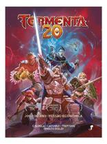 Tormenta20 Edicao Jogo do Ano (Economico)