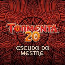 Tormenta20 - Escudo do Mestre (Edição Jogo Do Ano) - Jambô Tormenta20 - Escudo do Mestre (Edição Jogo Do Ano) - Jambô