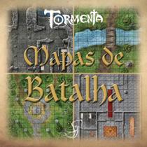 Tormenta20 - Mapas De Batalha 2