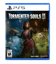 Tormented Souls 2 PS5 Midia Fisica Tormented Souls 2 PS5 Midia Fisica