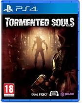 Tormented Souls PS4 EUR Midia Fisica Tormented Souls PS4 EUR Midia Fisica