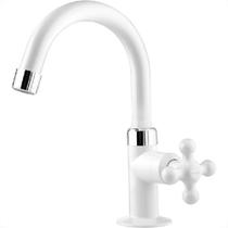 Torn Abs Viqua Mar Lav B.Alta 1/2 Branco 702