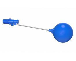 Torn Boia Tigre Haste Metal 3/4equot c/5pcs