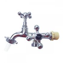 Torn Cromado Ema Metais 1131 C33 1/2X3/4M.Lav