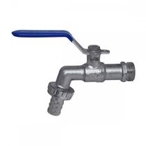 Torn Cromado Jardim Esf 1/2 Genebre P/Cadeado