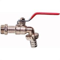 Torn Cromado Jardim Esfera 3/4 Fertak