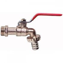 Torn Cromado Jardim Esfera 3/4 Fertak