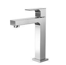 Torn. lavat. sobrepor bica media 1312 c330 cromado fani