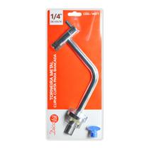 Torn.metal p/banc 1/de volta dicasa single