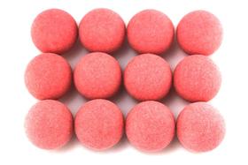 Torneio Oficial de Foosball Balls Tornado 12 Pink Balls