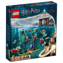Torneio Tribruxo O Lago Negro Lego Harry Potter