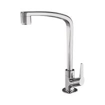 Torneira 1/2 Meia Polegada Cozinha Mesa Flatt 1167 F72 Cromada Bica Móvel Lorenzetti Torneira 1/2 Meia Polegada Cozinha Mesa Flatt 1167 F72 Cromada Bica Móvel Lorenzetti